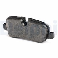 Bremsbelag Satz Bremsscheibe Scheibenbremse, Bild 2
