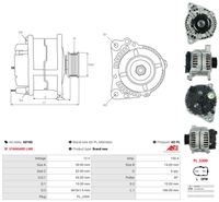 Lichtmaschine Generator, Bild 5