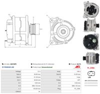Lichtmaschine Generator, Bild 5