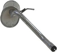 Endschalldämpfer Auspuff Schalldämpfer, Bild 2