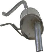 Endschalldämpfer Auspuff Schalldämpfer, Bild 4
