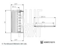 Hydraulikfilter Automatikgetriebe, Bild 3