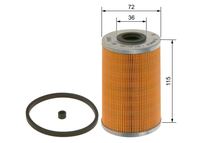 Kraftstofffilter, Bild 1