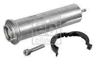 Filterset Ölfilter Luftfilter Innenraumfilter Kraftstofffilter