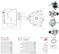 Lichtmaschine Generator, Bild 5