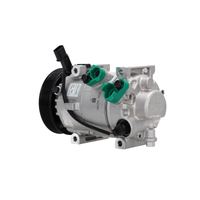 Kompressor Klima Klimaanlage Klimakompressor, Bild 10