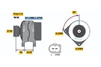 Lichtmaschine Generator, Bild 2