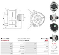 Lichtmaschine Generator, Bild 5