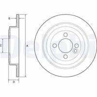 Bremsscheibe Scheibenbremse