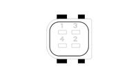 NOx Sensor Harnstoffeinspritzung, Bild 2