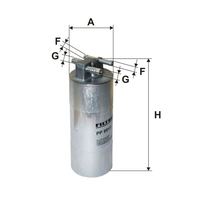 Kraftstofffilter Kraftstoff Filter, Bild 2