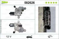 Wischermotor, Bild 1