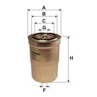 Kraftstofffilter Kraftstoff Filter, Bild 2