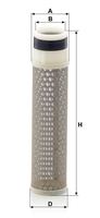 SekundärLuftfilter Motorluftfilter Filter, Bild 2