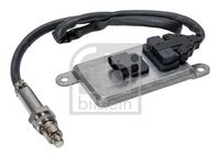 NOx Sensor Harnstoffeinspritzung