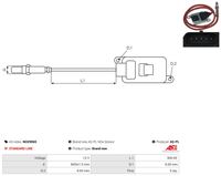 NOx Sensor Harnstoffeinspritzung, Bild 3