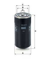 Kraftstofffilter Kraftstoff Filter, Bild 2