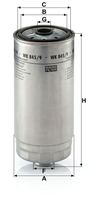 Kraftstofffilter Kraftstoff Filter, Bild 2