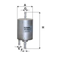 Kraftstofffilter Kraftstoff Filter, Bild 2