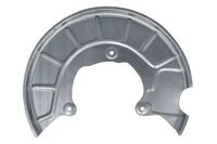 Set: 2 × Bremsstaubscheibe, Bild 1