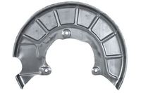 Set: 2 × Bremsstaubscheibe, Bild 3