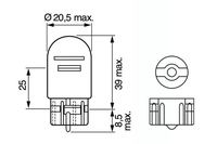 Glühlampe Blinker Blinkleuchte, Bild 6