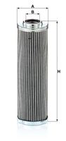Arbeitshydraulik Filter Hydraulische Anlage, Bild 2