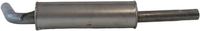 Mittelschalldämpfer Auspuff, Bild 3