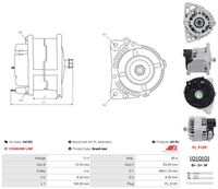 Lichtmaschine Generator, Bild 5