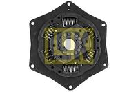 Torsionsdämpfer Kupplung