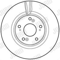Bremsscheibe Scheibenbremse, Bild 2