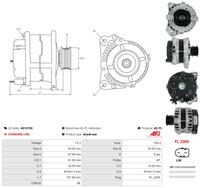 Lichtmaschine Generator, Bild 5