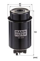 Kraftstofffilter Kraftstoff Filter, Bild 2