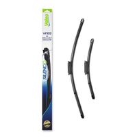 Scheibenwischer Silencio xtrm-flach (2 Stk.), Bild 3