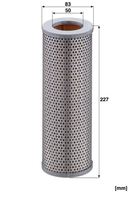 Arbeitshydraulik Filter Hydraulische Anlage, Bild 2