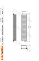 Luftfilter Motorluftfilter Filter, Bild 5