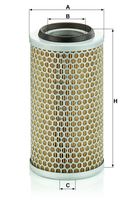 Luftfilter Motorluftfilter Filter, Bild 2