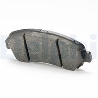 Bremsbelag Satz Bremsscheibe Scheibenbremse, Bild 2