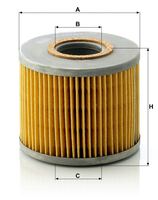 Ölfilter Öl Filter, Bild 2