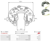 Gleichrichter Generator, Bild 3