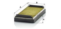 Innenraumfilter Pollenfilter Filter, Bild 2