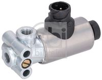 Magnetventil Retarder