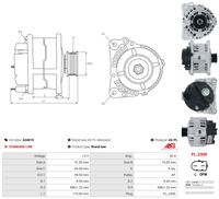Lichtmaschine Generator, Bild 5