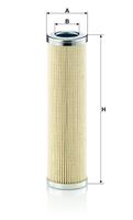 Arbeitshydraulik Filter Hydraulische Anlage, Bild 2