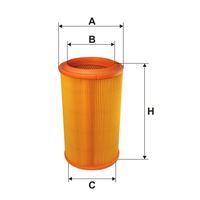 Luftfilter Motorluftfilter Filter, Bild 2