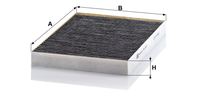 Innenraumfilter Pollenfilter Filter, Bild 2
