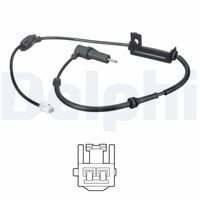 ABS Sensor Drehzahlmesser, Bild 1
