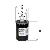 Kraftstofffilter Kraftstoff Filter, Bild 2