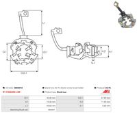 Halter Kohlebürsten, Bild 2