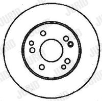 Bremsscheibe Scheibenbremse, Bild 2